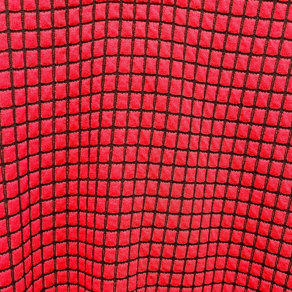 Callaway - Mens Medium - Red & Black - Vintage Golf Polo - - Picture 8 of 10